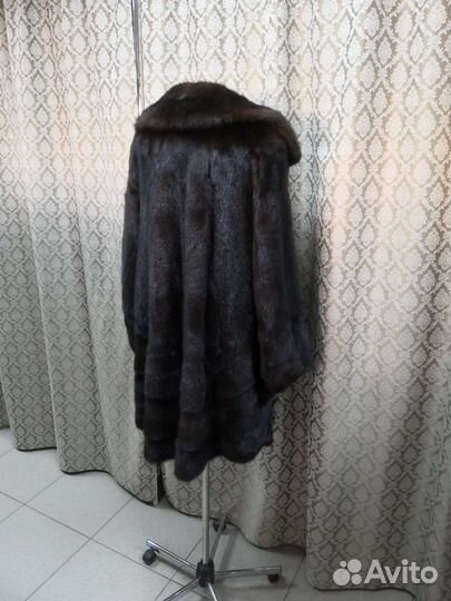 Шуба норковая 50 52 54