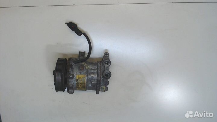 Компрессор кондиционера Dodge Ram (DR / DH), 2002