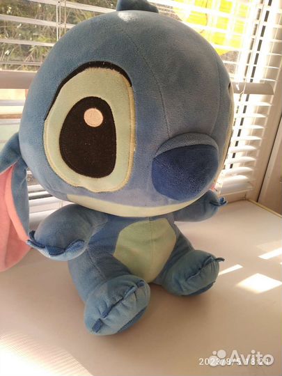 Мягкая игрушка стич