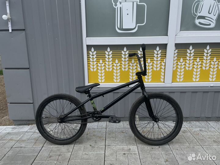 Велосипед bmx