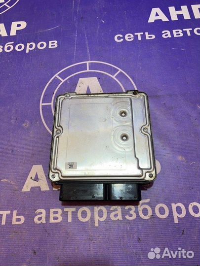 Блок управления двигателем Volkswagen Touareg 7L