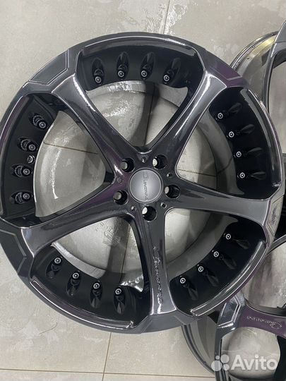 Диски R20 разноширокие комплект 2+2