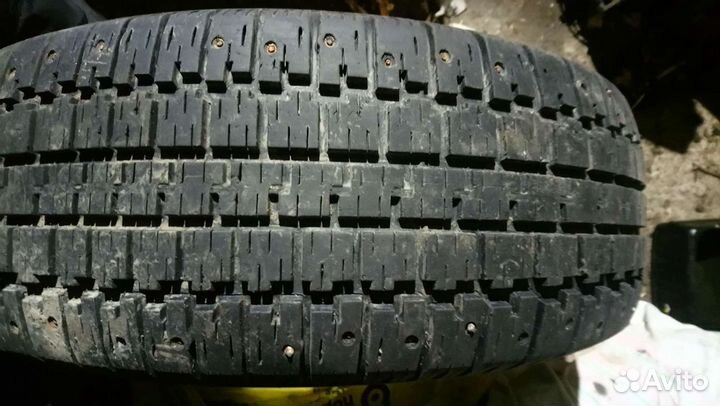 Bfgoodrich Winter Slalom 235/70 R16
