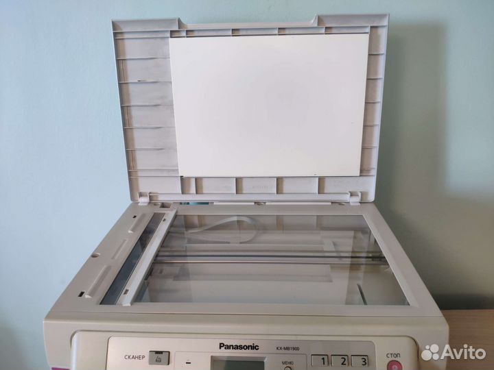 Принтер лазерный Мфу Panasonic KX-MB1900