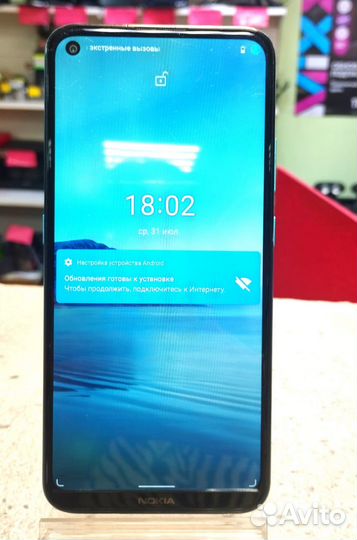Nokia 3.4 Dual sim, 4/64 ГБ