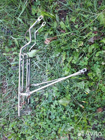 Багажник на велосипед