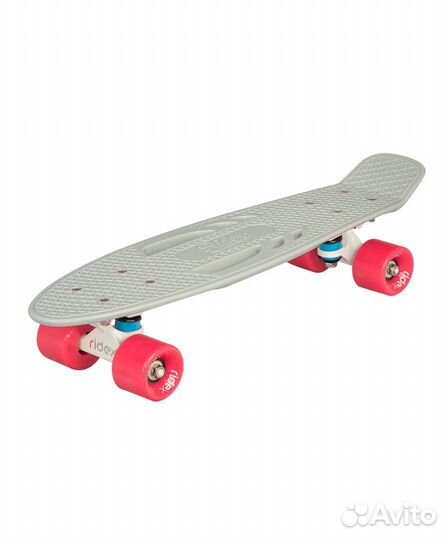 Круизер Lipstick, 22''x6'', Abec-7 Chrome