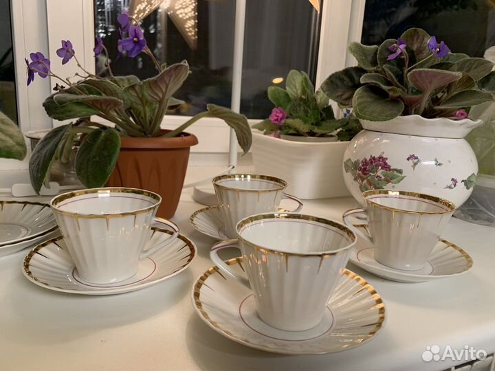 Чайные пары Вербилки