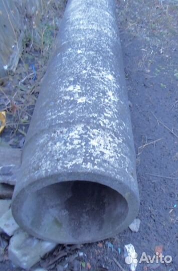 Труба асбестоцементная