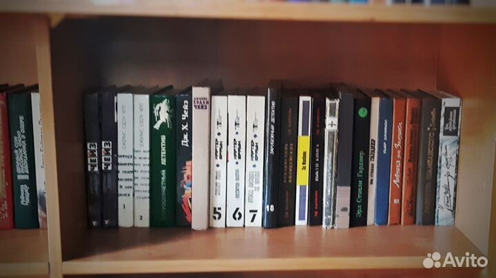 Книги детективы
