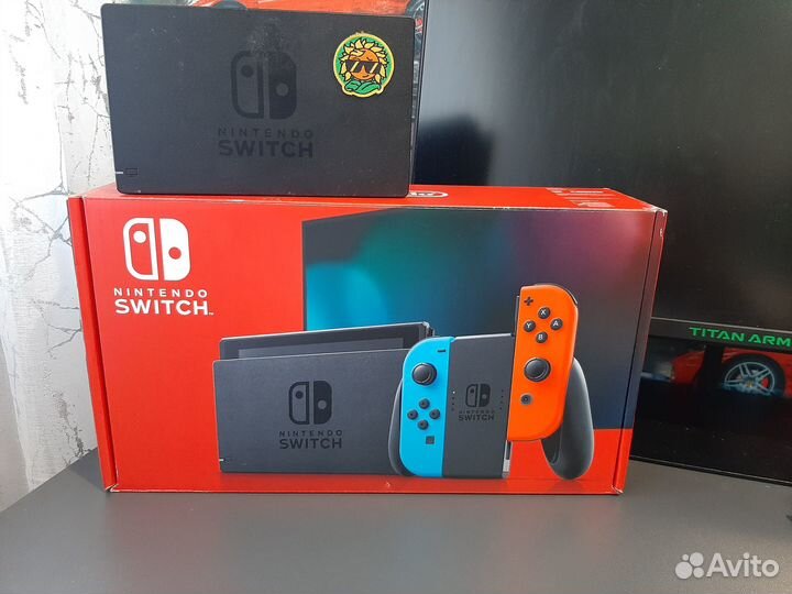 Nintendo switch