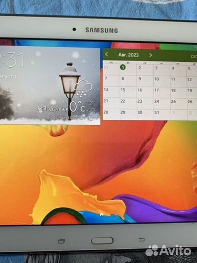 Samsung galaxy tab 4
