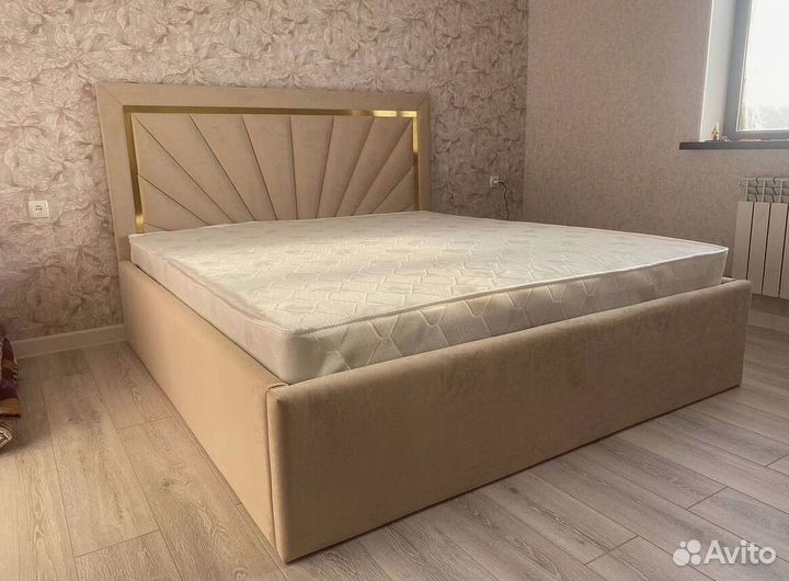 Современная кровать