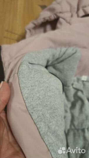 Комбинезон демисезонный 74