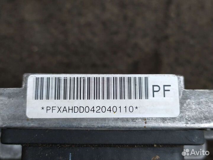 Эбу chevrolet aveo t200 1.4