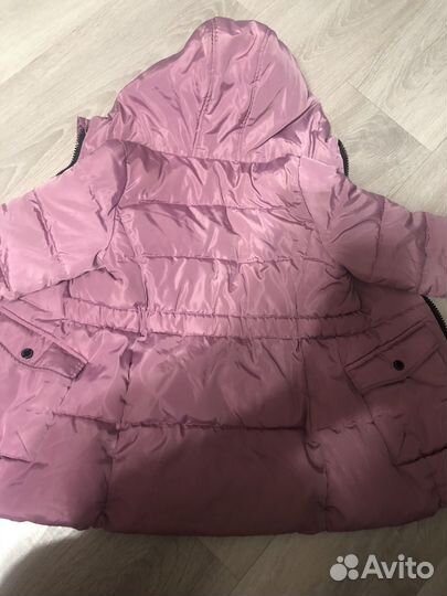 Курточка на весну 110