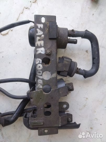 Катушка зажигания yamaha FZS600 fazer