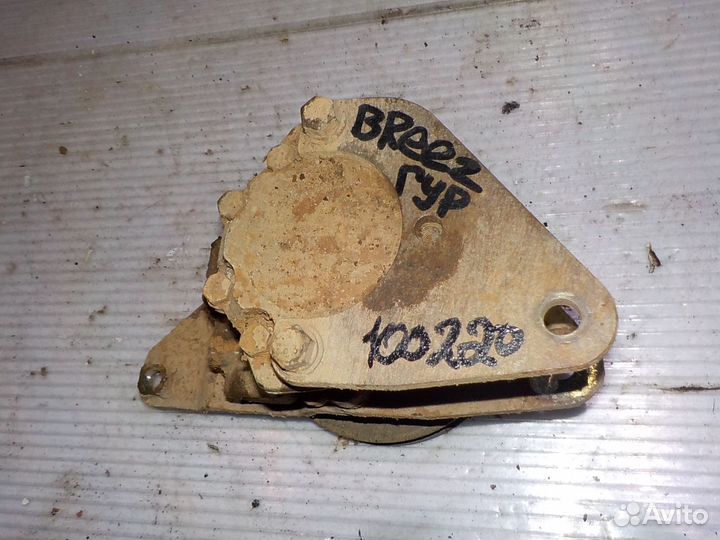 Насос гидроусилителя lifan breez