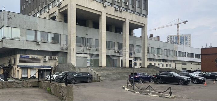 Сдам офис 40 м2 у м. Электрозаводская