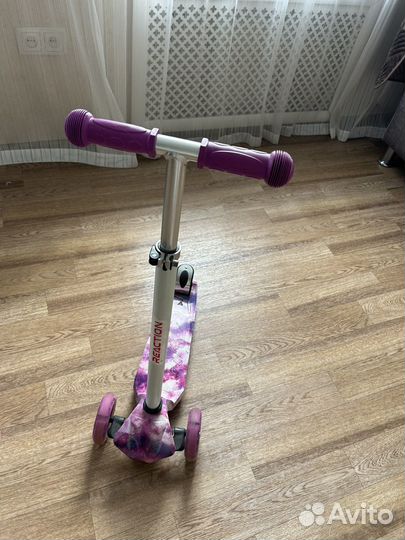 Детский самокат