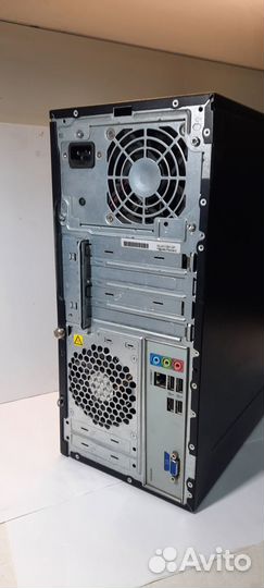 Системный блок HP 500b E5800 2x3.2Ghz 4Gb DDR3 50