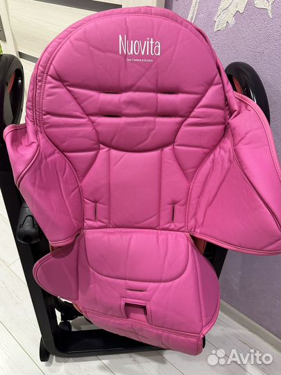 Чехол для стульчика Nuovito