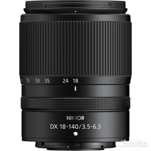 Фотоаппарат Nikon Z30 Kit 18-140mm Новый