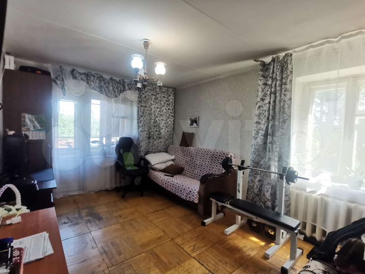 3-к. квартира, 62,4 м², 2/3 эт.