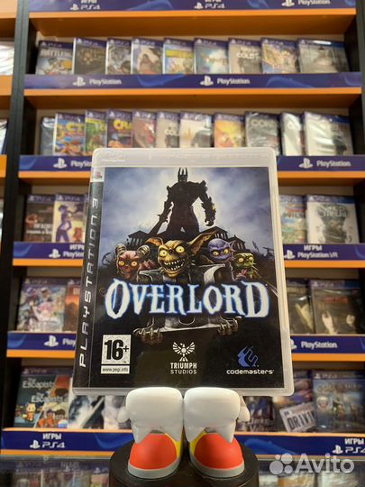 OverLord 2 PS3