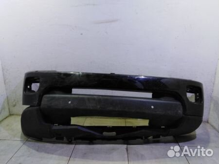 Бампер передний Ленд Ровер