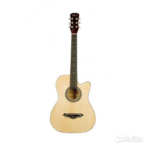 Акустическая гитара