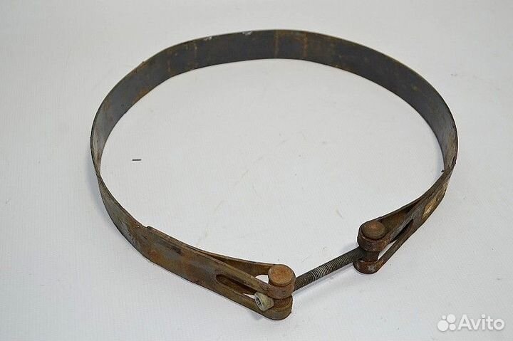 Лента крепления ресивера volvo FH (01.05)