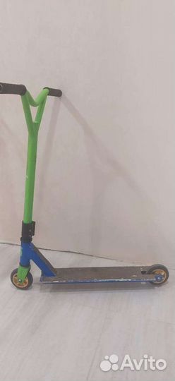 Самокат mongoose