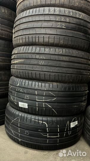 Pirelli P Zero PZ4 255/40 R21 102V