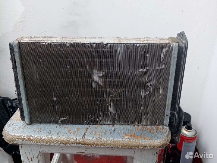Радиатор печки ваз 2109