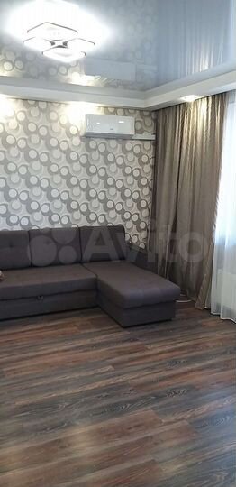 2-к. квартира, 58,3 м², 5/17 эт.