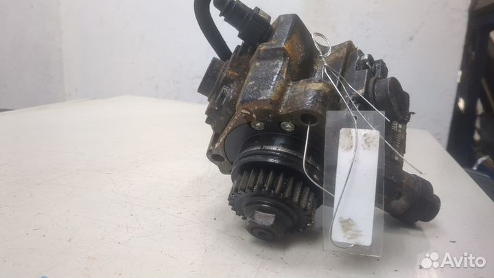 Тнвд Renault Trafic, 2017