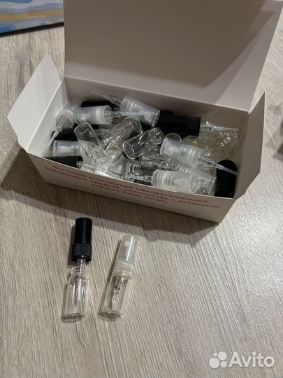 Контейнеры для духов