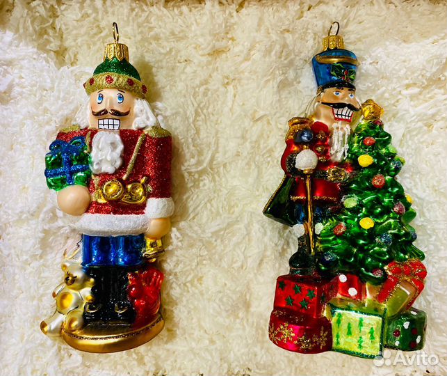 Komozja набор Елочные игрушки