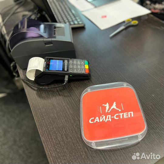 Экипировка для тайского бокса с лого сфтбр