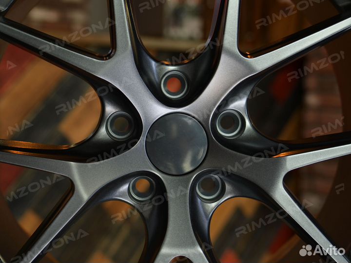 Литые диски HRE R17 для Mazda. Арт1247