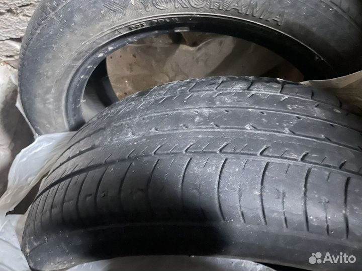 Yokohama 704R 215/55 R17