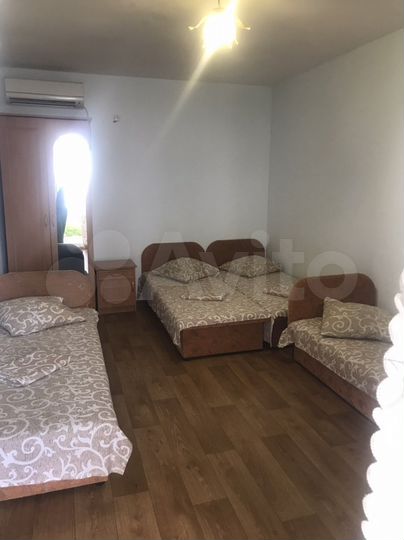 Комната 25 м² в 1-к., 2/2 эт.