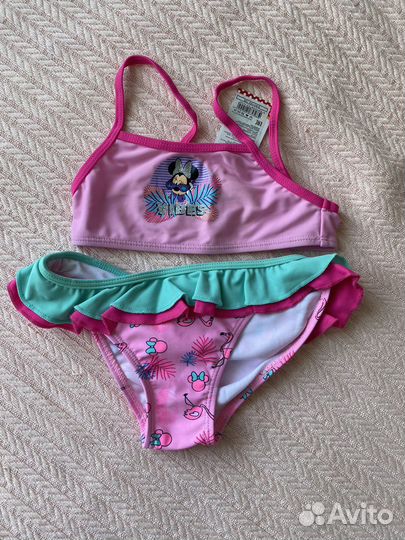 Купальник для девочки (новый)