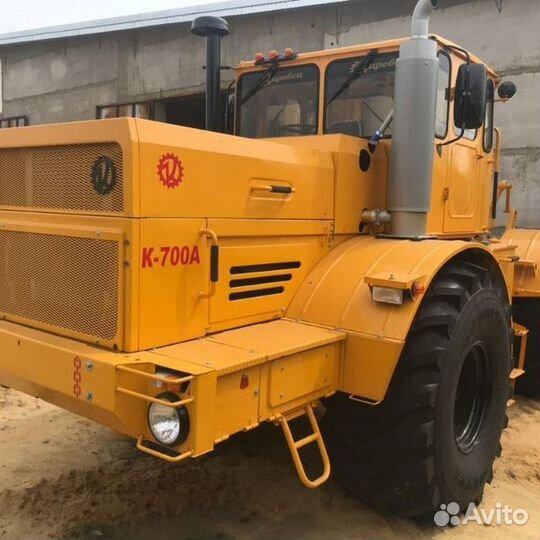 Трактор Кировец К-700, 2024