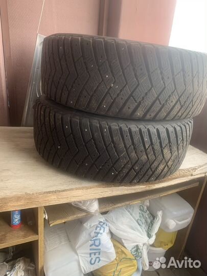 Goodyear UltraGrip Ice Arctic SUV 225/55 R18
