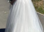 Продаю б/у свадебное платье