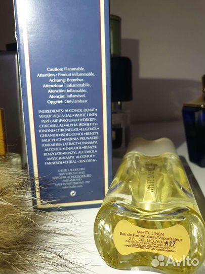 Духи Estee Lauder White Linen