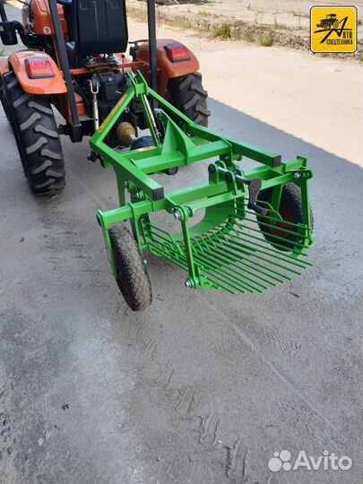 Копатель корнеплодов Kerland 132, 2024