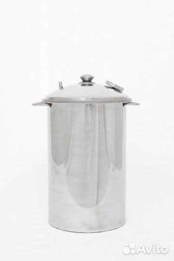 Вертикальная коптильня Алковар